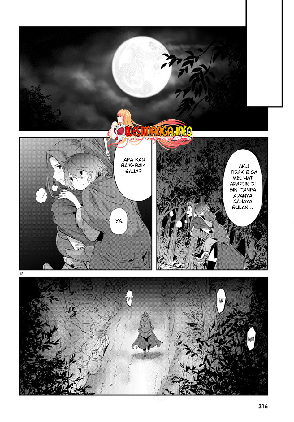 Game obu Familia – Family Senki Chapter 40 Gambar 15